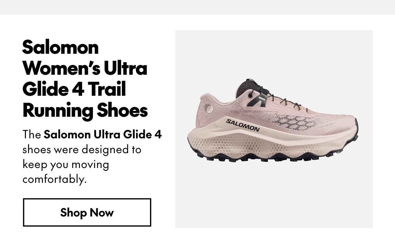 OUTDOOR 1 SALOMON WOMENS ULTRA GLIDE 4