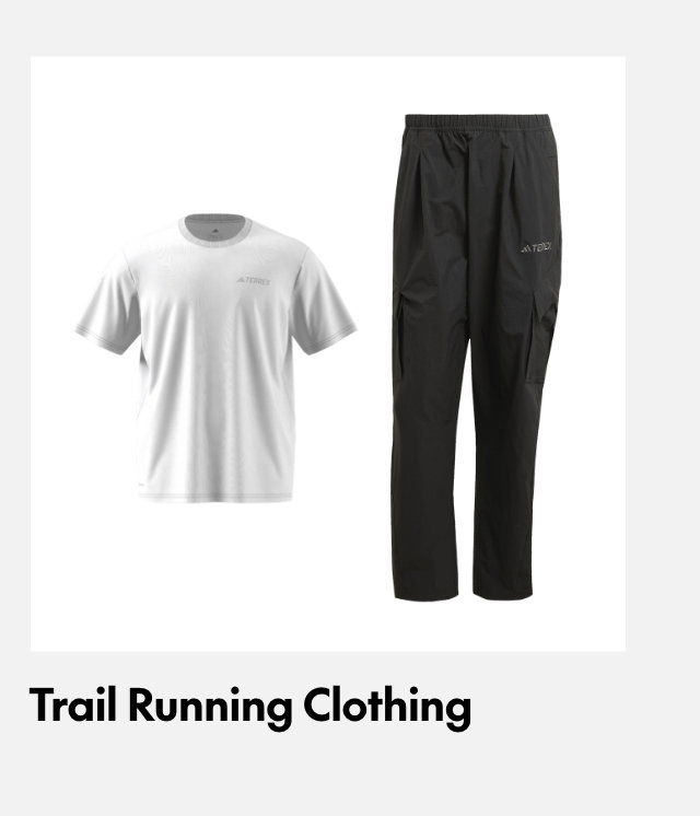 OUTDOOR 1 TRAIL RUNNING CLOTHING