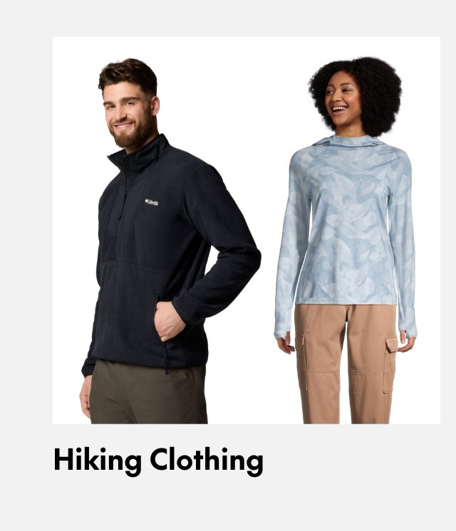 OUTDOOR 1 HIKING CLOTHING