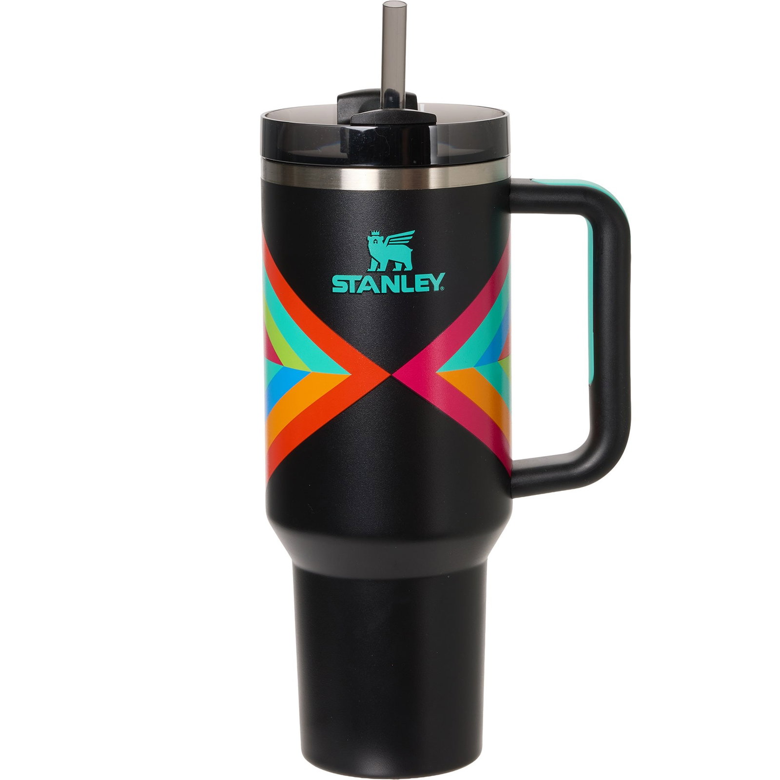 Stanley The Flowstate Quencher H2.O Tumbler | Hyper Geo | Steel