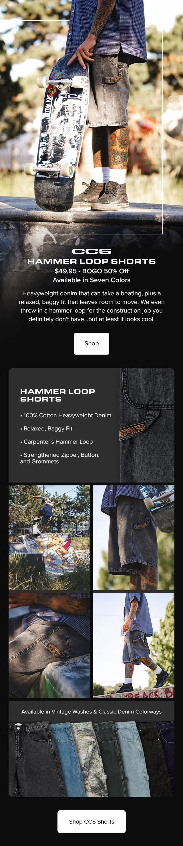 Hammer Loop
