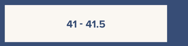 41 - 41.5