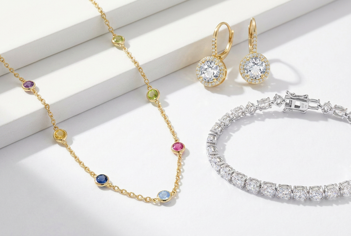 Celebrate With Savings — There’s something truly special about choosing jewelry to celebrate life’s moments. Treat yourself this long weekend and enjoy our holiday savings.
