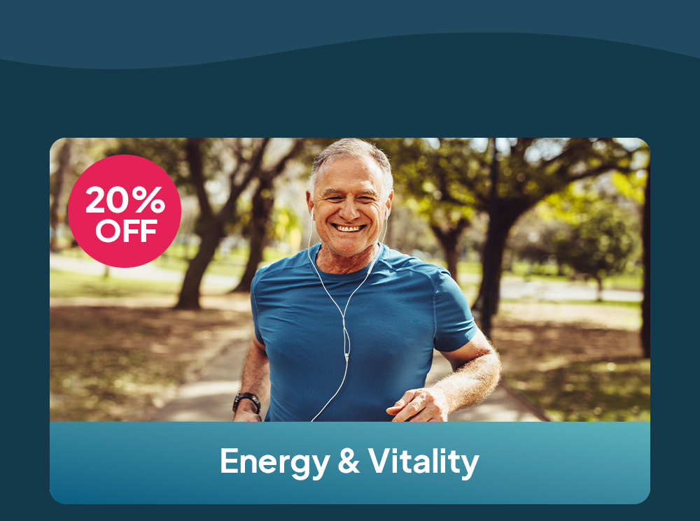 Energy & Vitality