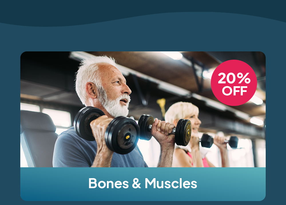 Bones & Muscles