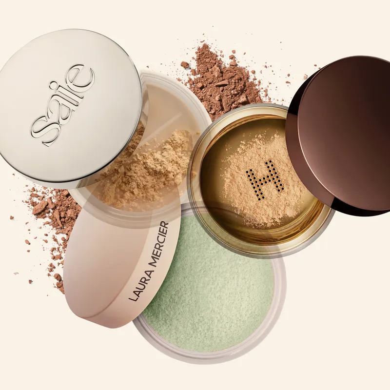 These Smooth Setting Powders Won’t Emphasize Fine Lines