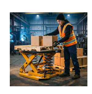 Shop Cat® Pallet Carousel Skid Positioners Now