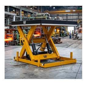 Shop Cat® Stationary Scissor Lift Tables Now