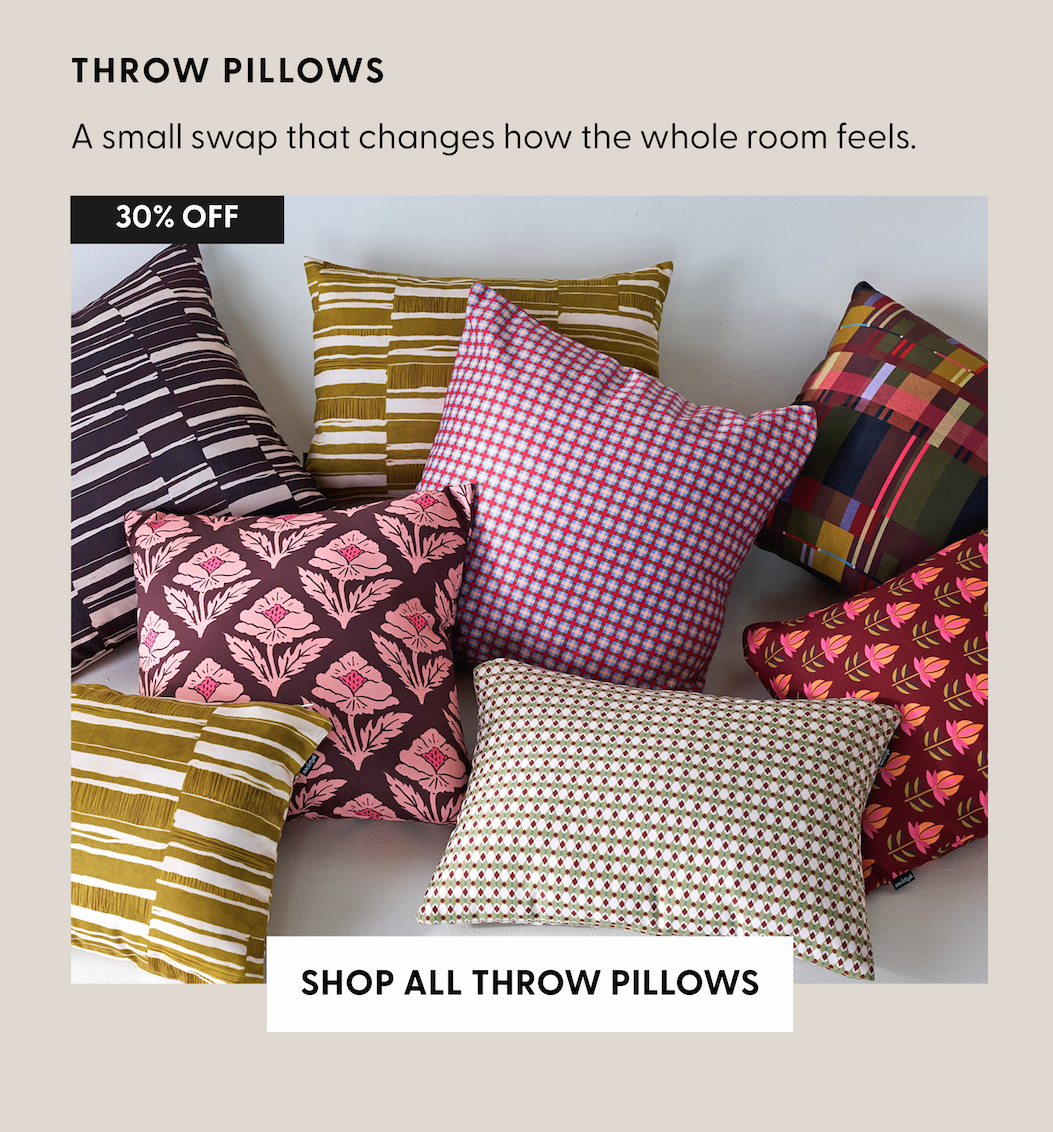 Shop All Throw Pillows