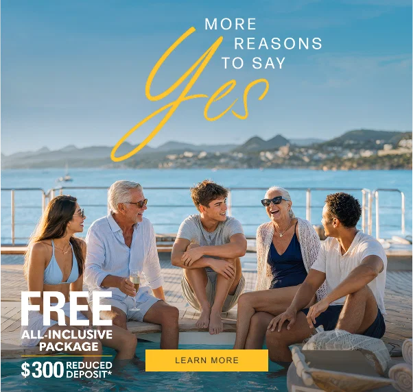 More Reasons to Say Yes