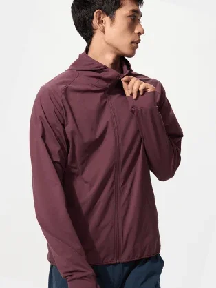 DRY-EX UV Protection Full-Zip Hoodie