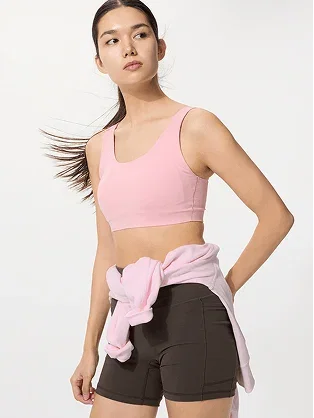 Ultra Stretch Active Biker Shorts