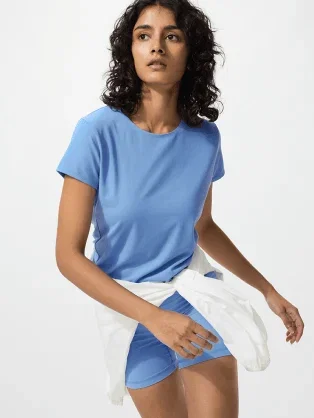 Ultra Stretch Active T-Shirt