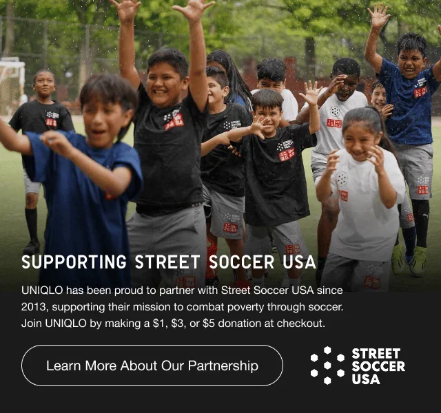 Street Soccer Bannner