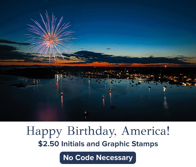 Celebrate America’s 250th With a Personalized Touch!