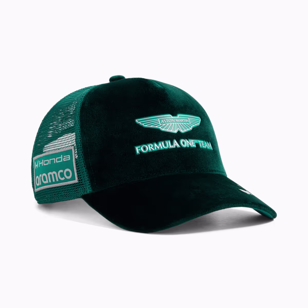 PUMA x ASTON MARTIN ARAMCO F1® TEAM Replica UK Baseball Cap