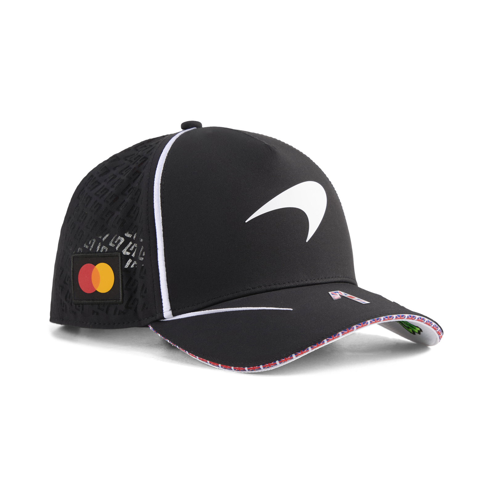 McLAREN RACING Lando Norris Replica Baseball Cap