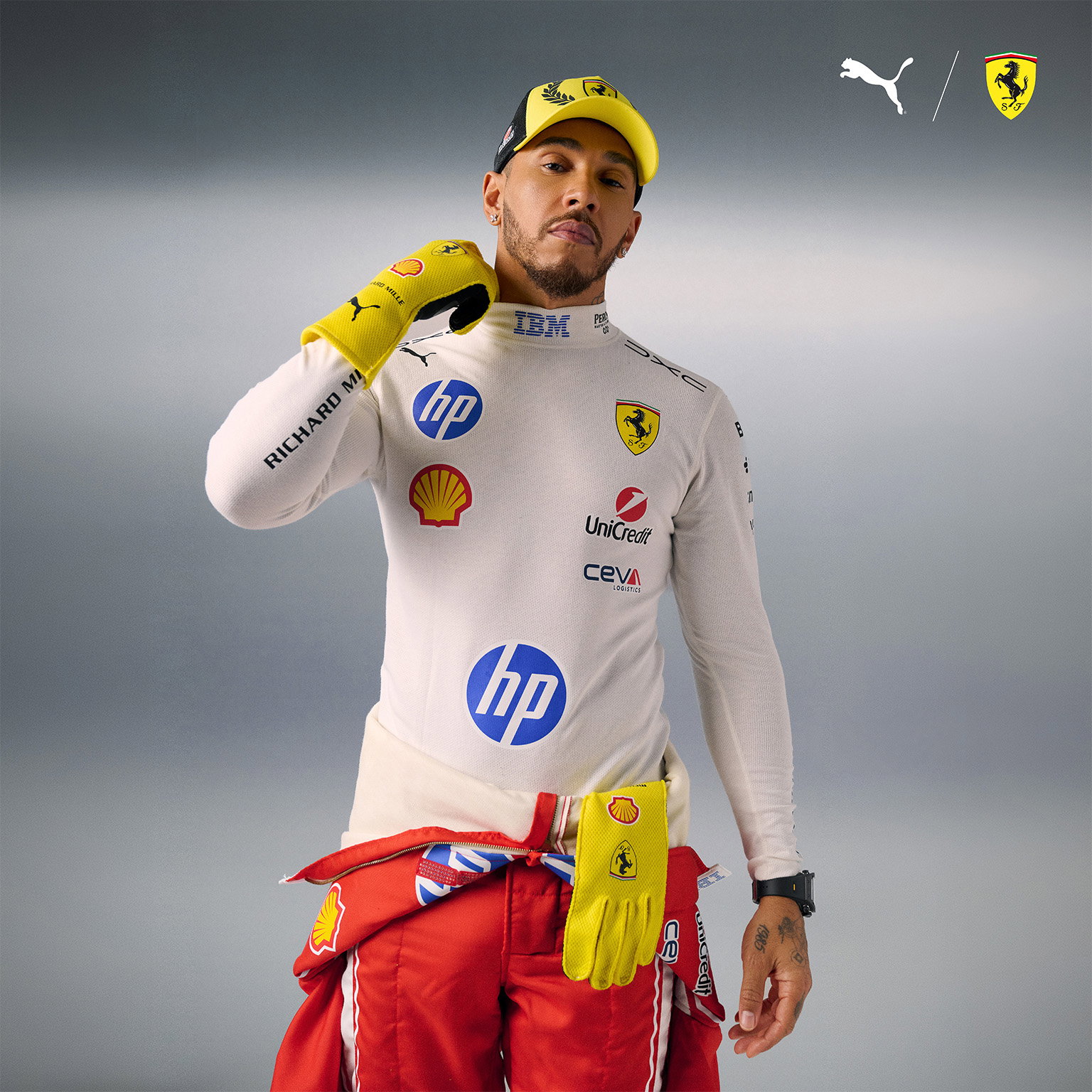 Lewis Hamilston Silverstone