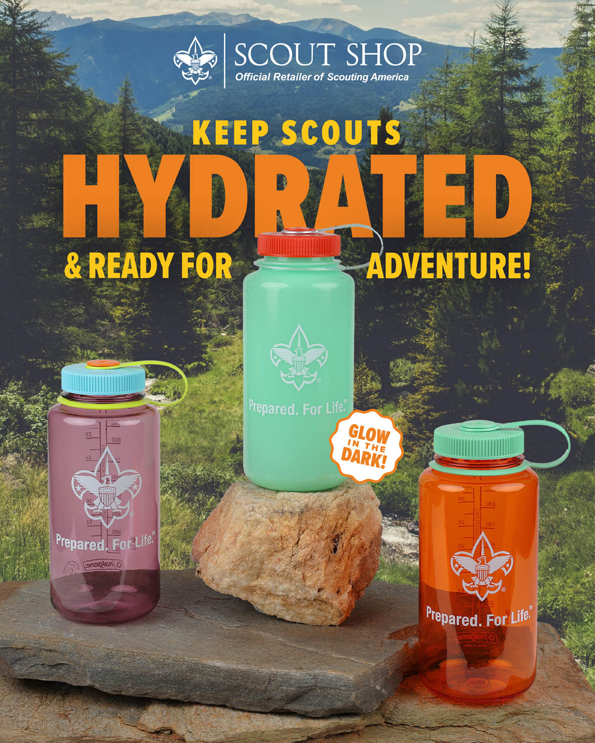 Hydration Gear