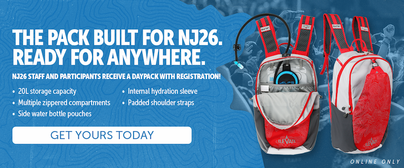 2026 National Jamboree 20L Daypack