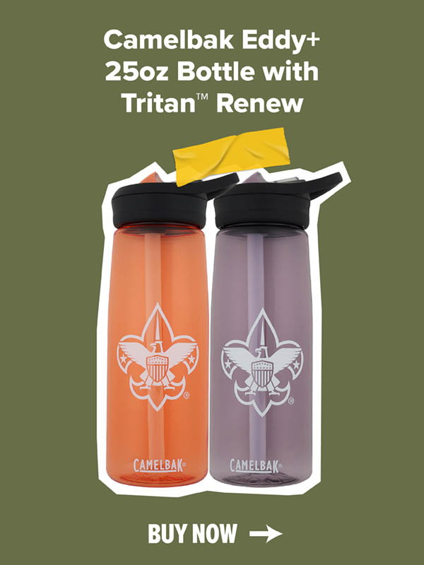 CamelBak Eddy+ Bottle with Tritan™ Renew