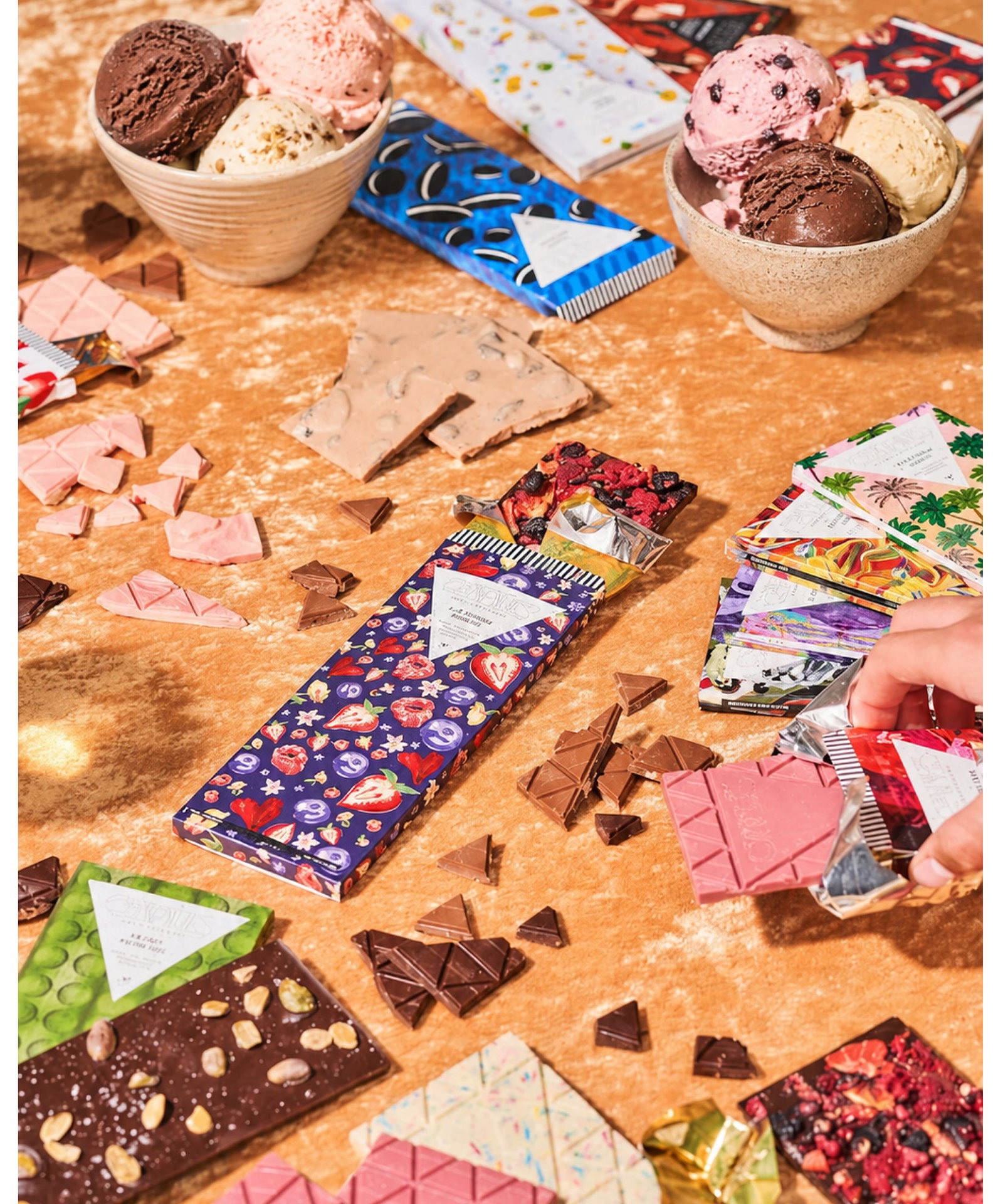 Compartes Chocolatier