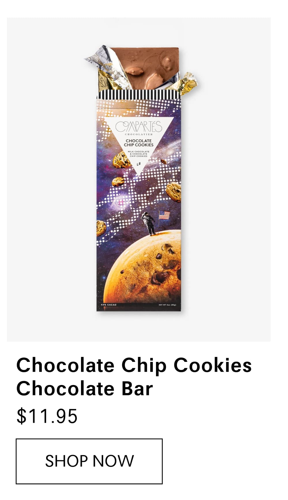 Chocolate Chip Cookies Chocolate Bar