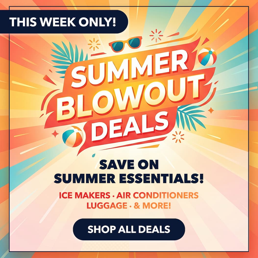 Blowout Deals