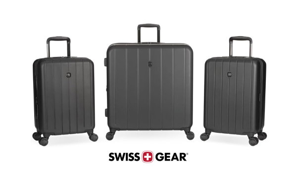 Wanderlust Pro Plus Lightweight Hardside Expandable Luggage Set