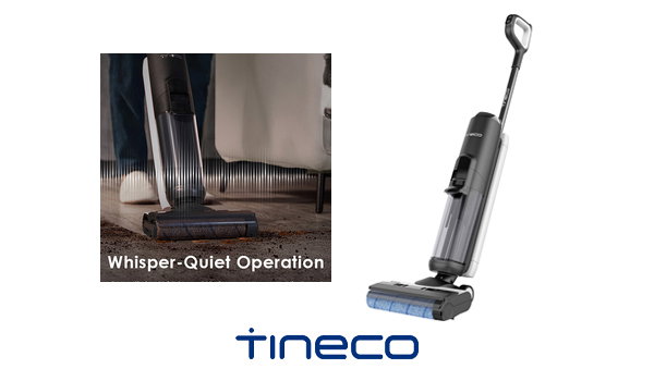 FloorWasher Pet 5 Series Cordless Mop and Vacuum Cleaner - Refurbished