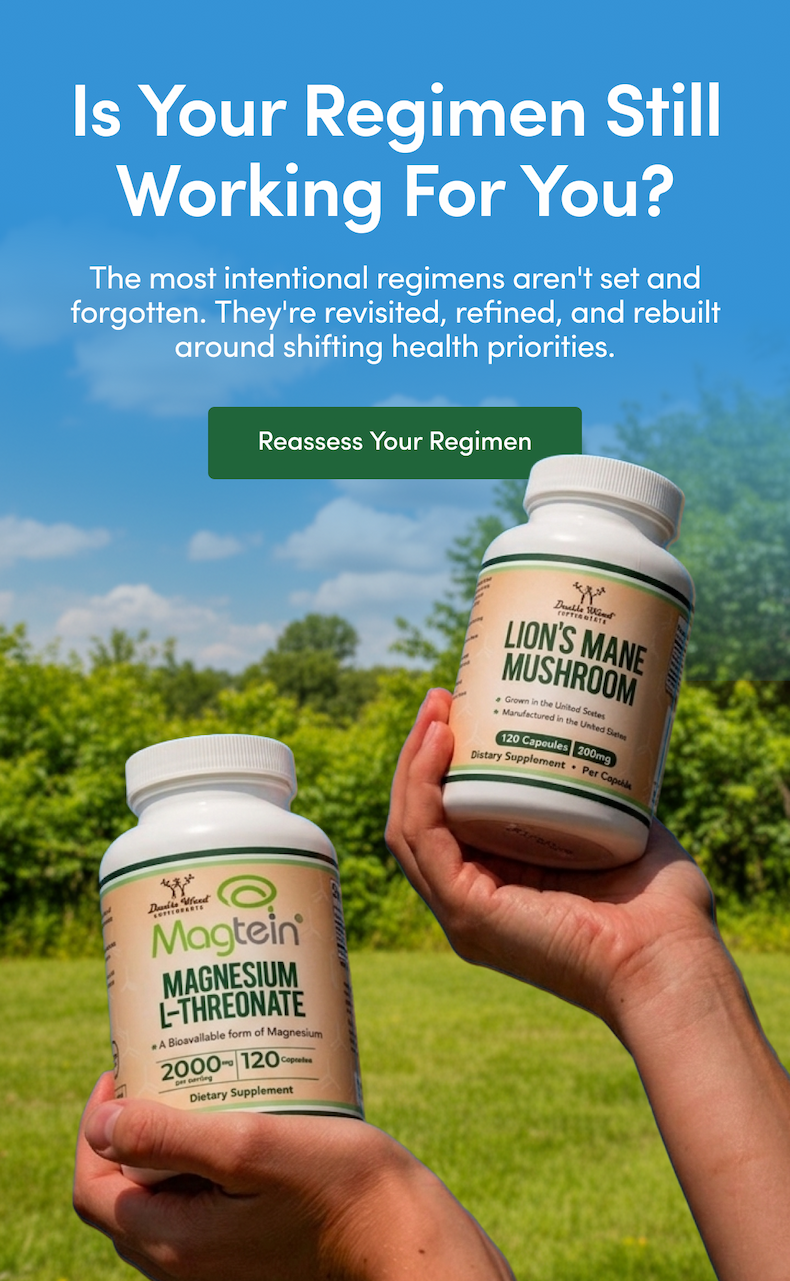 Is Your Regimen Still Working For You?
