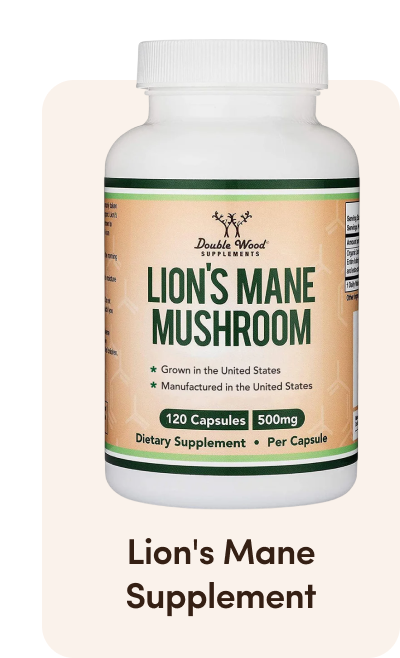 Lion's Mane Supplement
