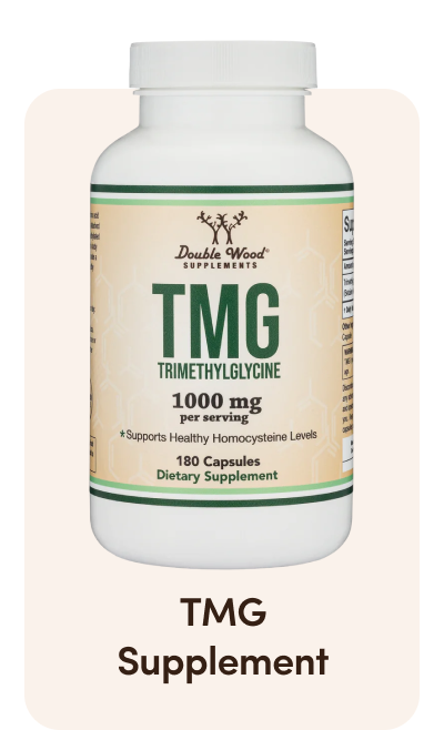 TMG Supplement