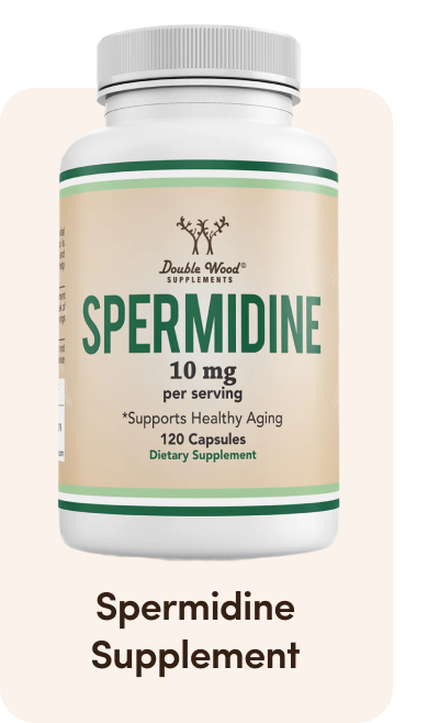 Spermidine Supplement