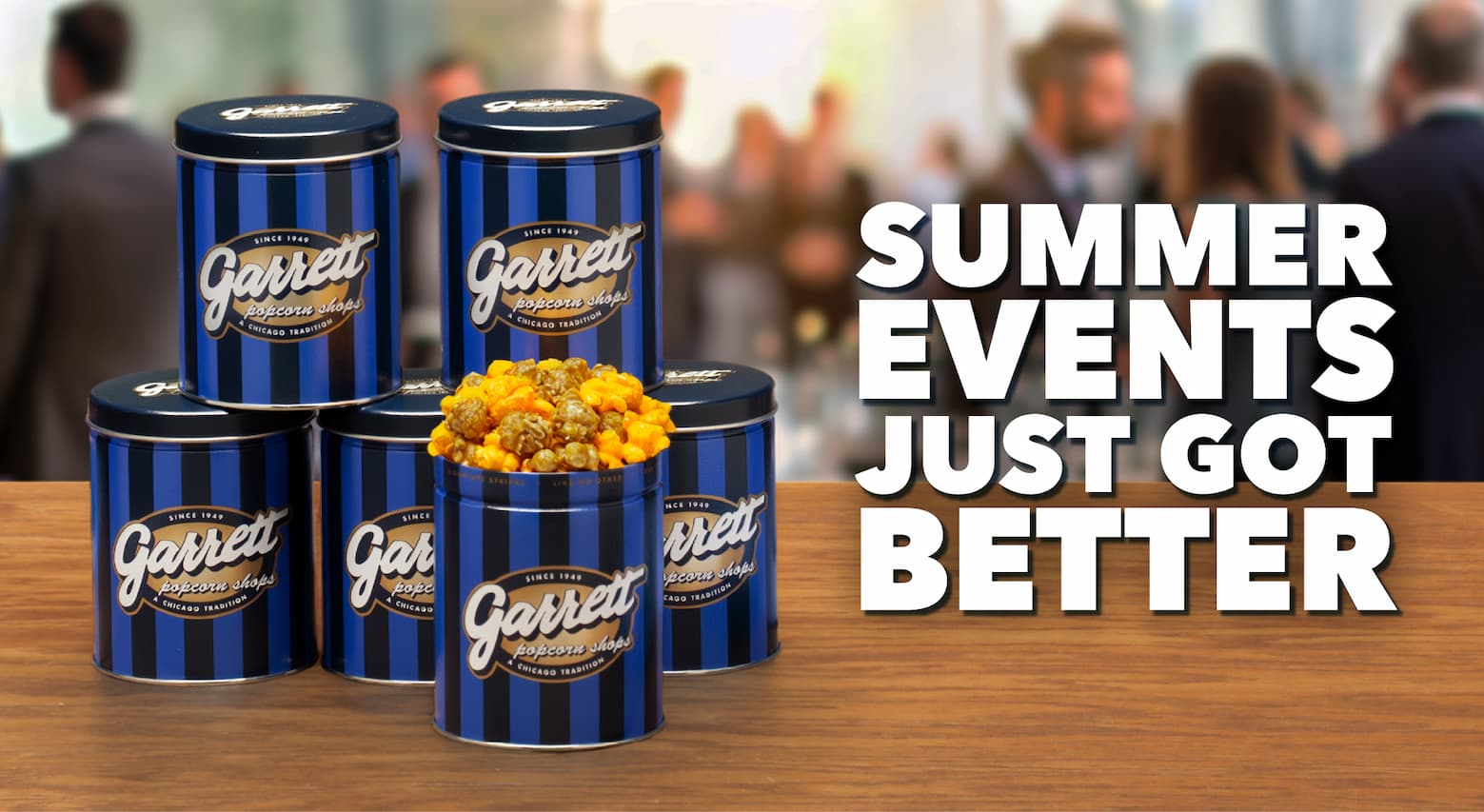 summer events just got better