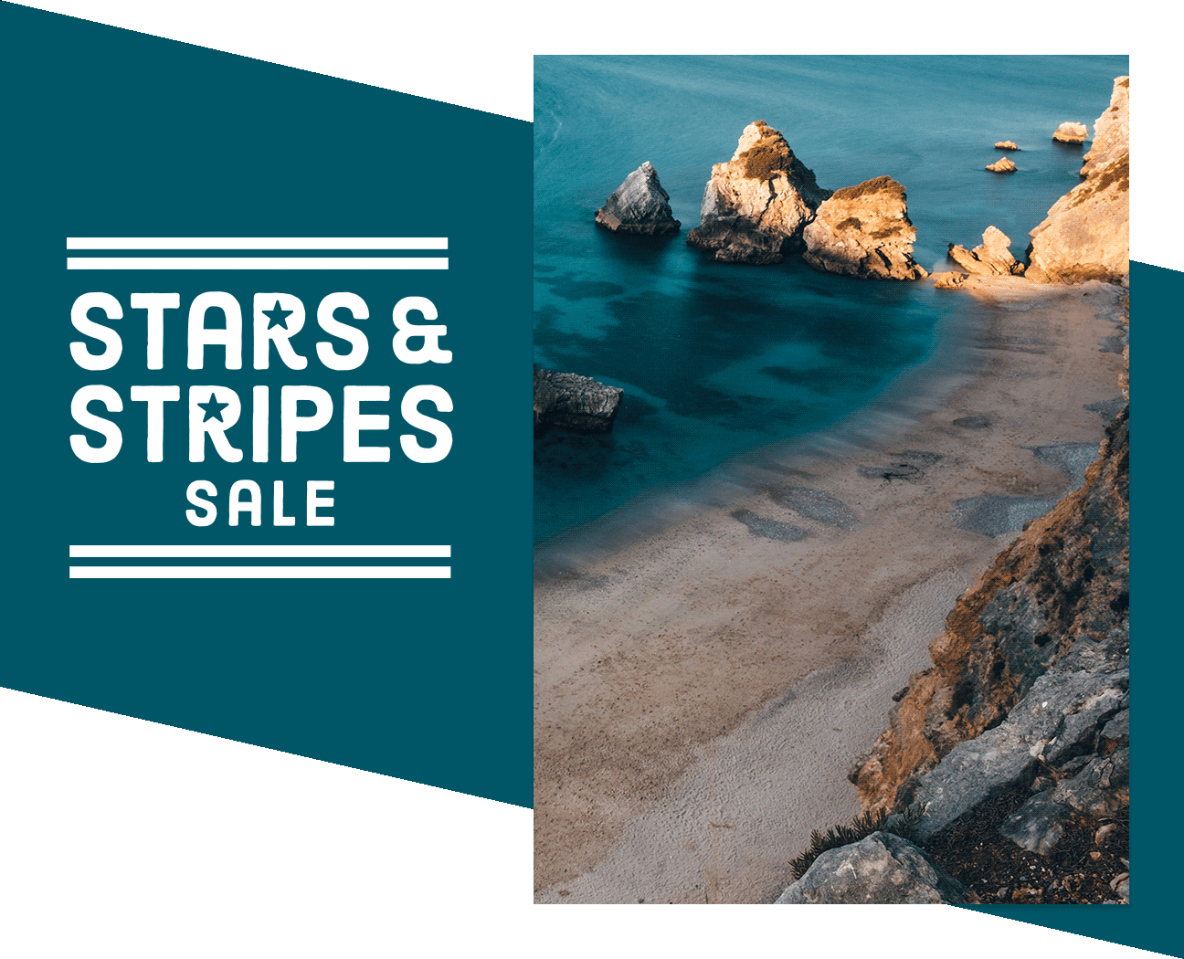 Stars & Stripes Sale