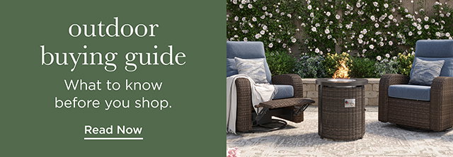 Outdoor Buying Guide - Read Now
