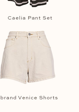 Abrand Venice Short