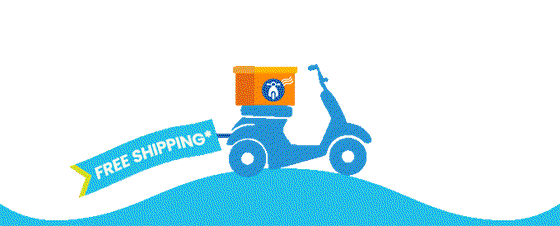 FREE SHIPPING