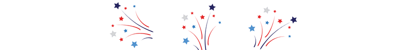 fireworks graphic
