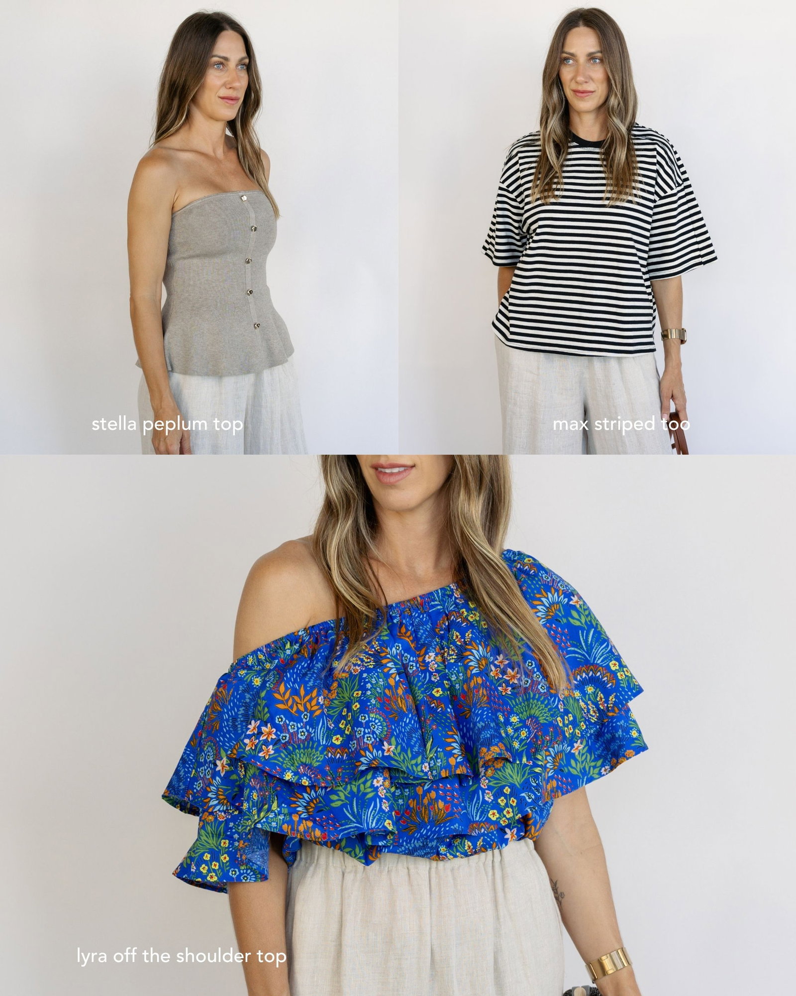 new arrivals