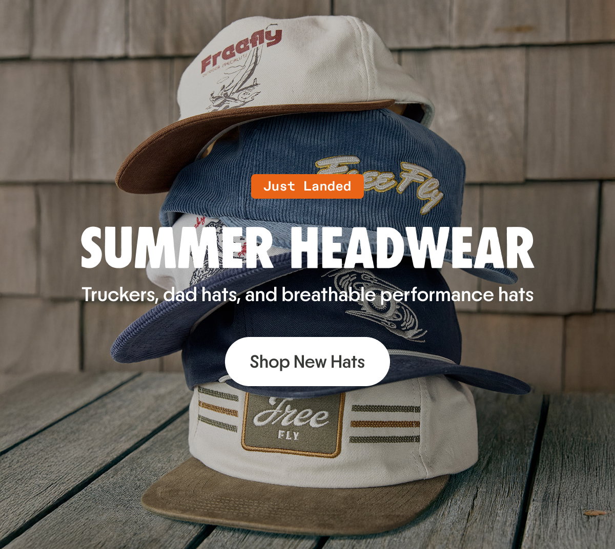 Shop New Hats
