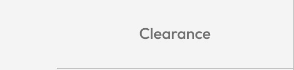 Clearance