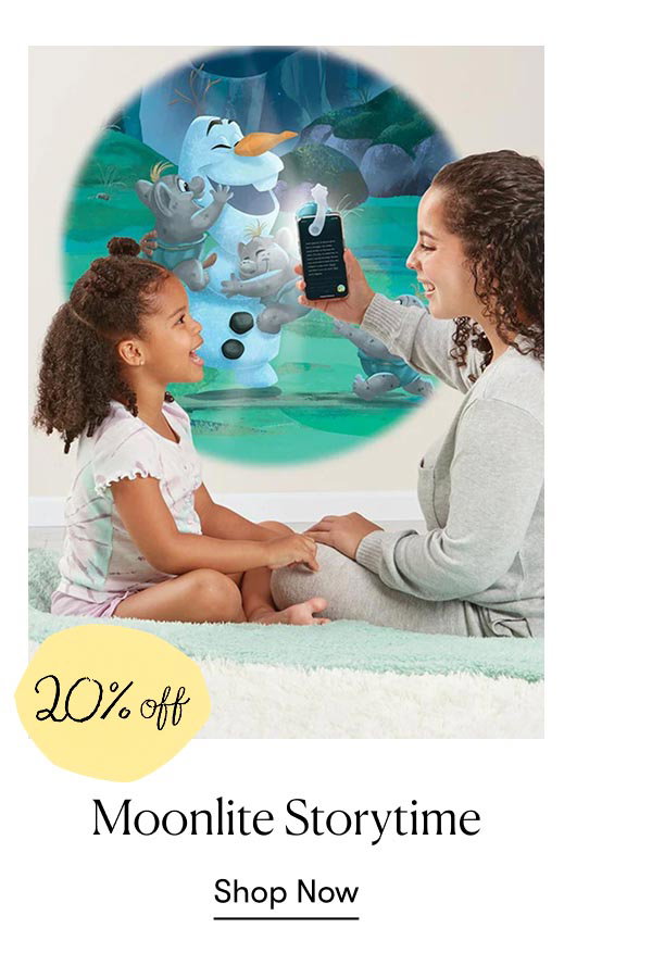 Moonlite Storytime - 20% off