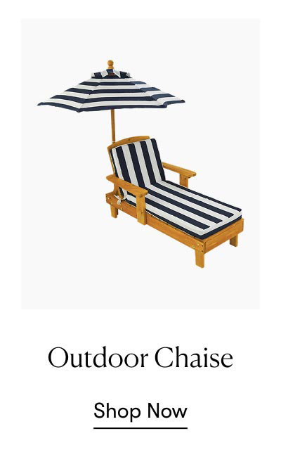 Outdoor Chaise