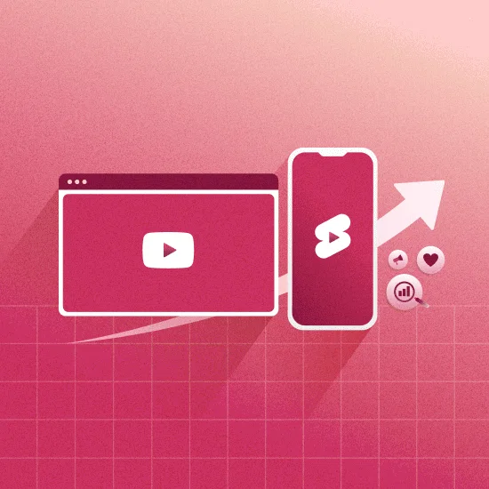 Learn the benefits of YouTube shorts and long-form content