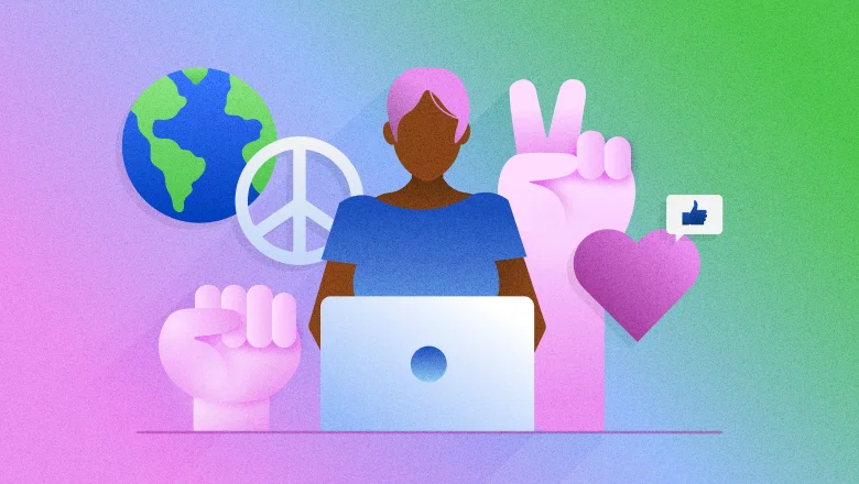 Influencer activism