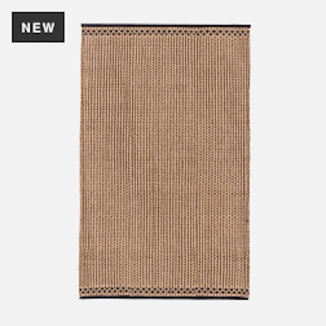 Thread Office Outdoor Woven Stipple Area Rug, 200cm x 300cm