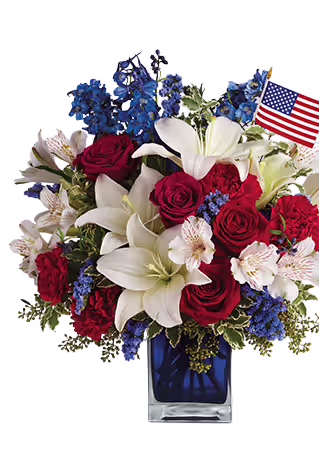 Teleflora's Rose Revelry Bouquet