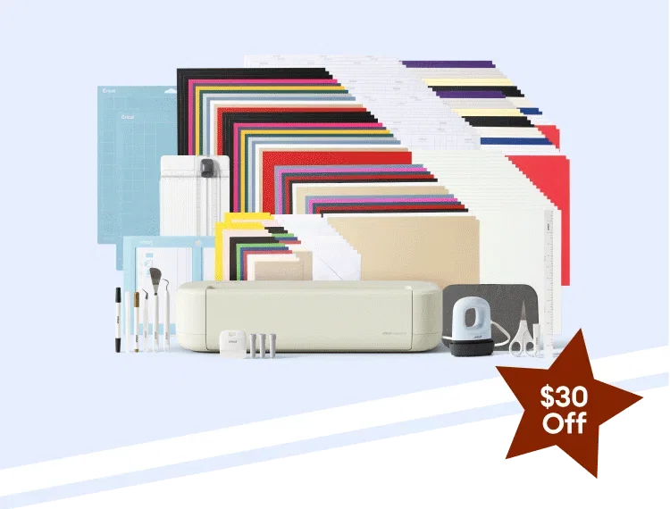 Up to $30 off a bundle.